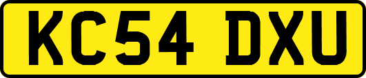 KC54DXU