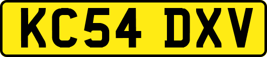 KC54DXV