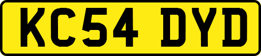 KC54DYD