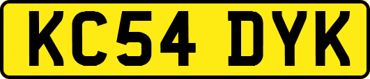 KC54DYK