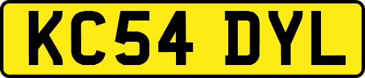 KC54DYL