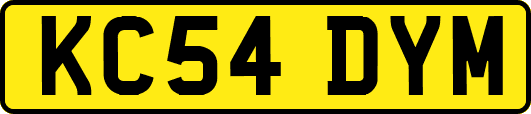 KC54DYM