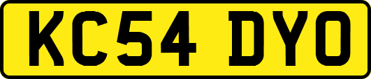 KC54DYO