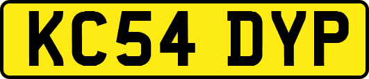 KC54DYP