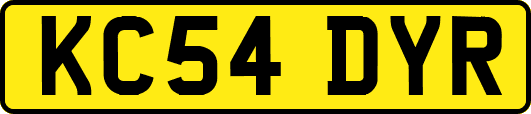 KC54DYR