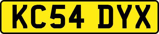 KC54DYX