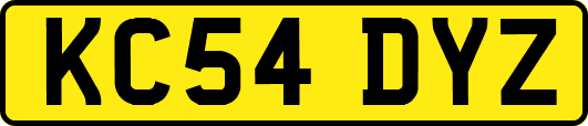 KC54DYZ