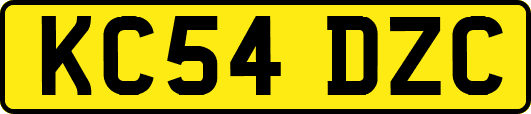 KC54DZC