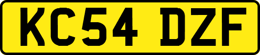 KC54DZF