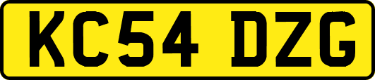 KC54DZG