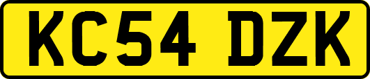 KC54DZK