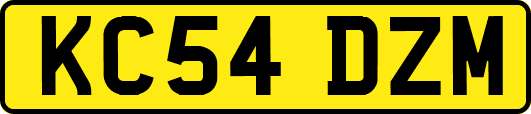 KC54DZM
