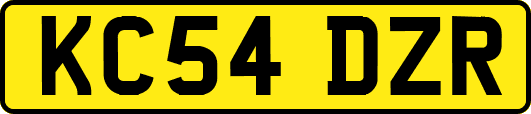 KC54DZR