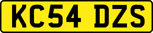 KC54DZS