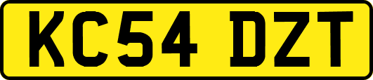 KC54DZT