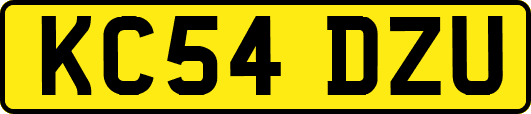 KC54DZU