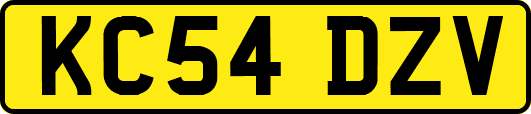 KC54DZV