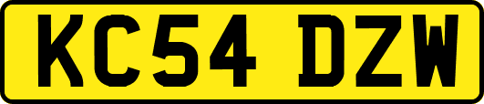 KC54DZW