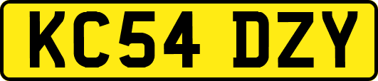 KC54DZY