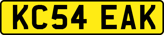 KC54EAK