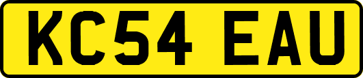 KC54EAU
