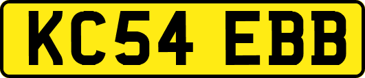 KC54EBB