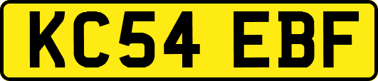 KC54EBF