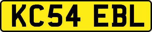 KC54EBL