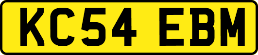 KC54EBM