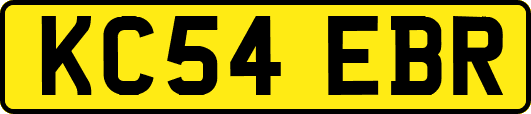 KC54EBR