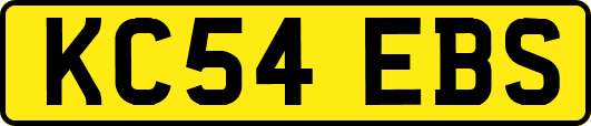 KC54EBS