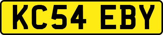 KC54EBY