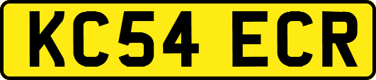 KC54ECR