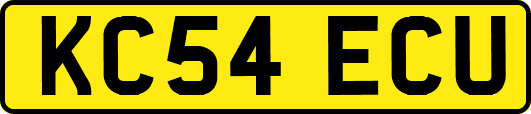 KC54ECU