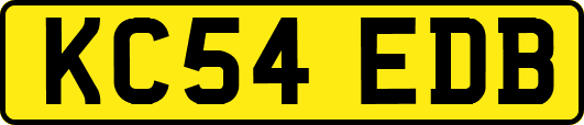 KC54EDB