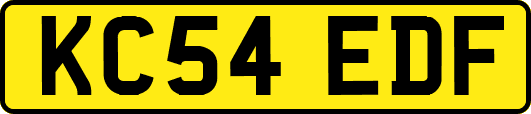 KC54EDF