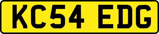 KC54EDG