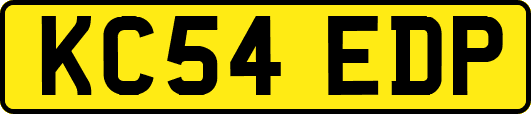 KC54EDP