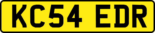 KC54EDR
