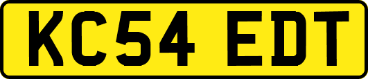 KC54EDT
