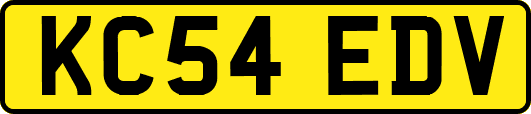 KC54EDV