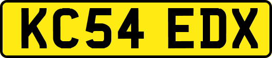 KC54EDX