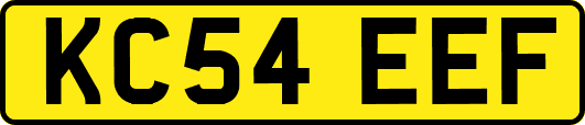 KC54EEF