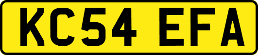 KC54EFA