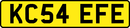 KC54EFE