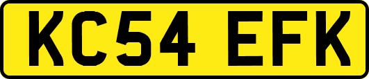 KC54EFK