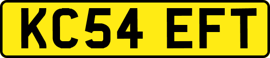 KC54EFT