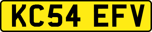 KC54EFV