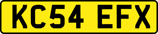 KC54EFX