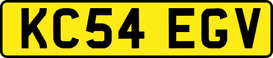 KC54EGV